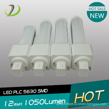 Lamp downlight bulb light G24 2/4PIN 8W LED PLC